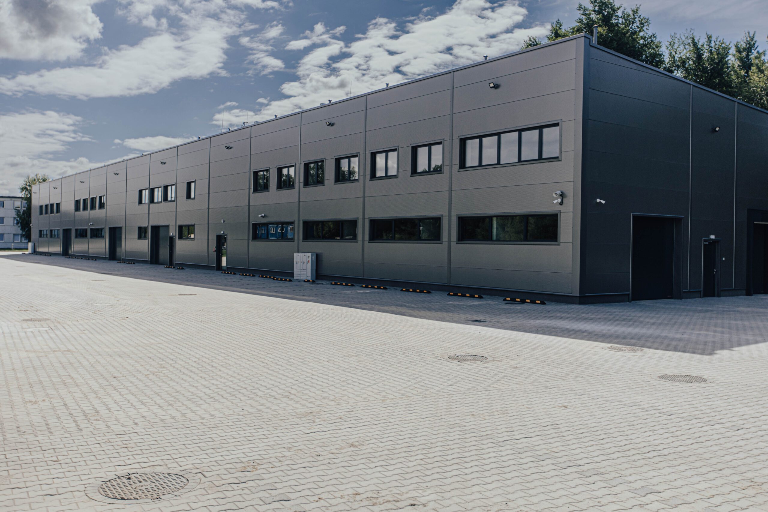 Fronton – Kraków